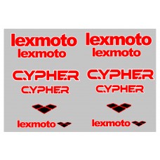 Lexmoto - Cypher Kit 1 - 006
